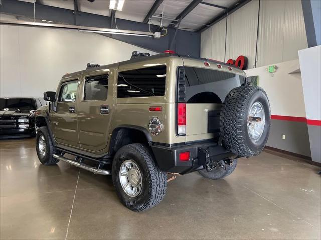 used 2006 Hummer H2 car, priced at $24,999