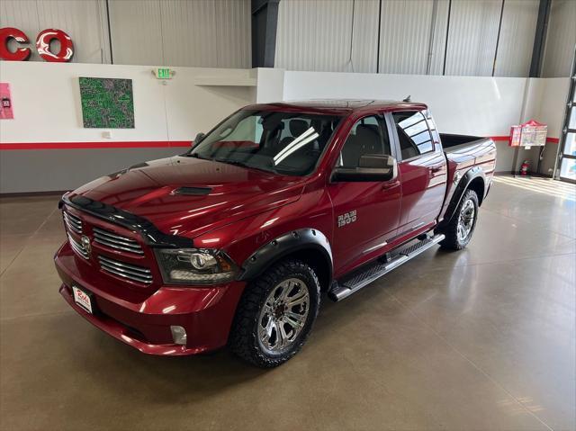 used 2014 Ram 1500 car, priced at $27,999