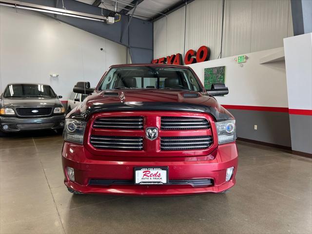 used 2014 Ram 1500 car, priced at $27,999