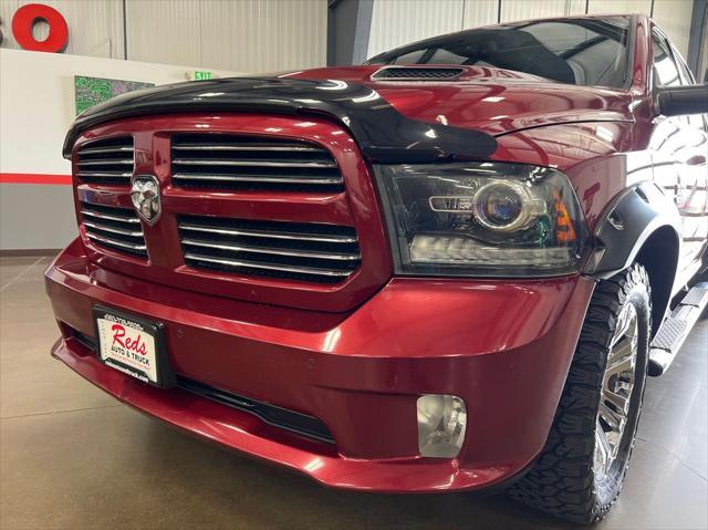 used 2014 Ram 1500 car, priced at $27,999