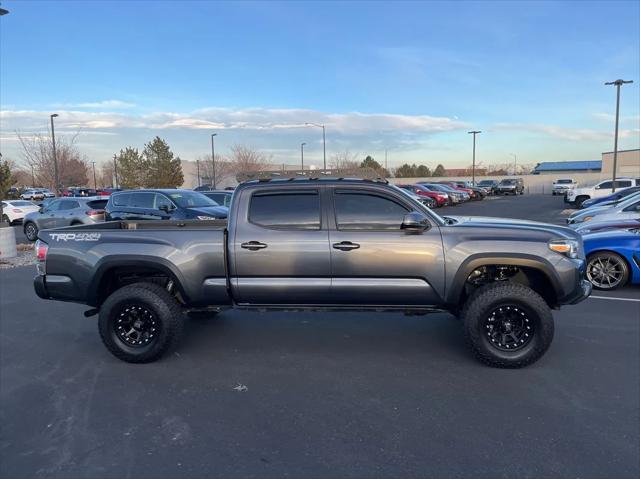 used 2021 Toyota Tacoma car, priced at $37,999