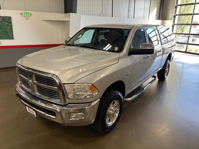 used 2011 Dodge Ram 2500 car, priced at $21,999