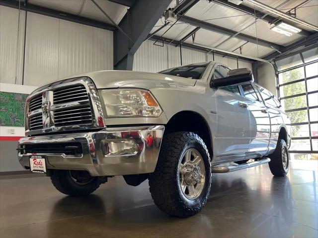 used 2011 Dodge Ram 2500 car, priced at $21,999