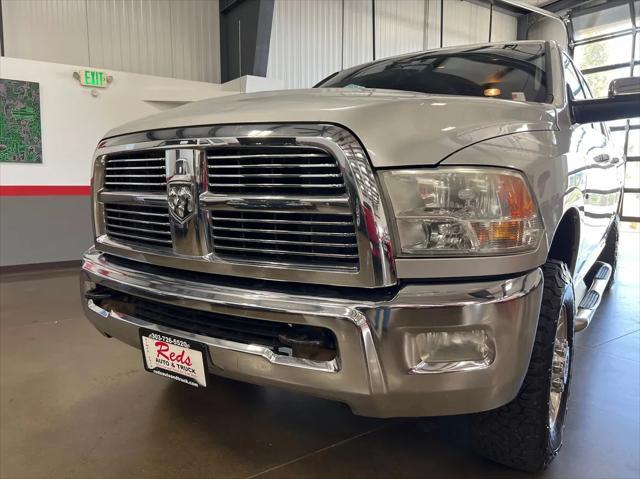 used 2011 Dodge Ram 2500 car, priced at $21,999