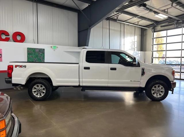 used 2022 Ford F-350 car, priced at $43,999