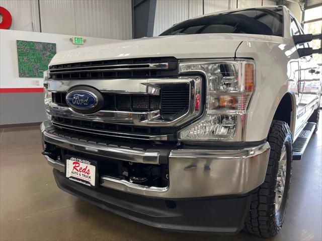 used 2022 Ford F-350 car, priced at $43,999