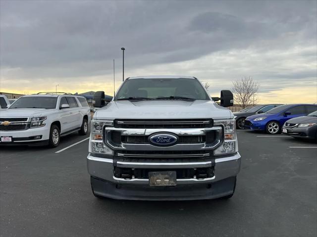 used 2022 Ford F-350 car, priced at $43,999