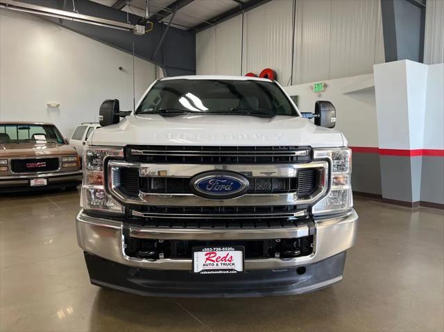 used 2022 Ford F-350 car, priced at $43,999