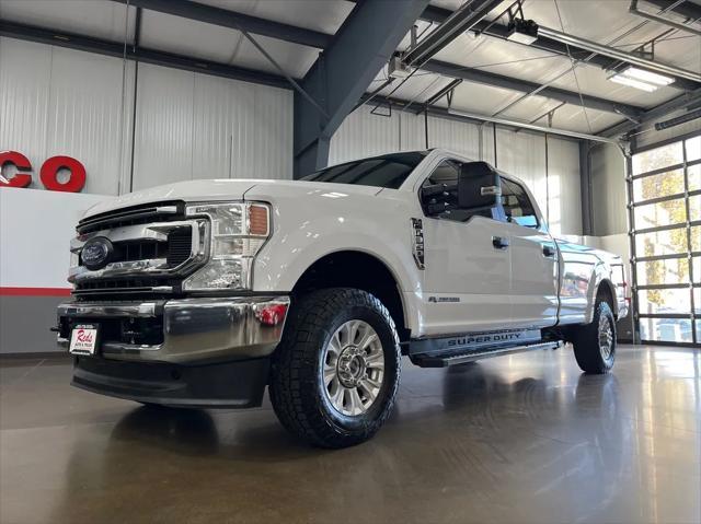 used 2022 Ford F-350 car, priced at $43,999