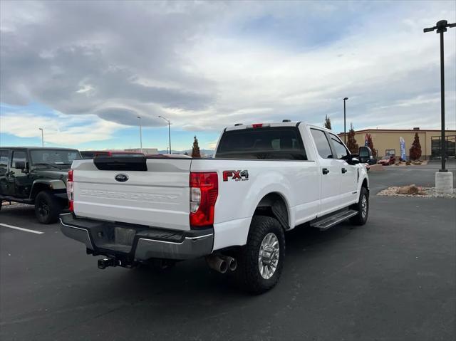 used 2022 Ford F-350 car, priced at $43,999