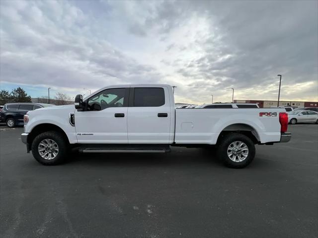 used 2022 Ford F-350 car, priced at $43,999