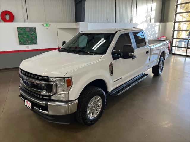 used 2022 Ford F-350 car, priced at $43,999