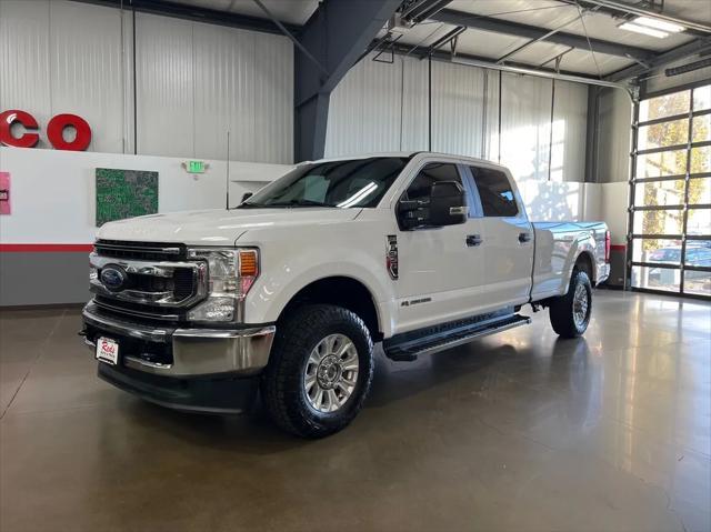 used 2022 Ford F-350 car, priced at $43,999