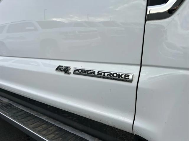 used 2022 Ford F-350 car, priced at $43,999