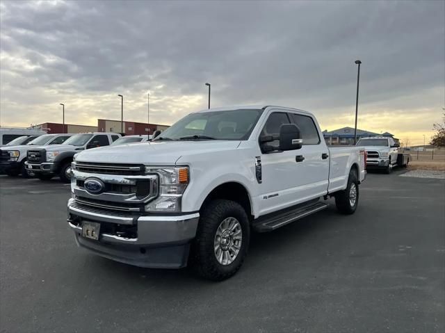 used 2022 Ford F-350 car, priced at $43,999