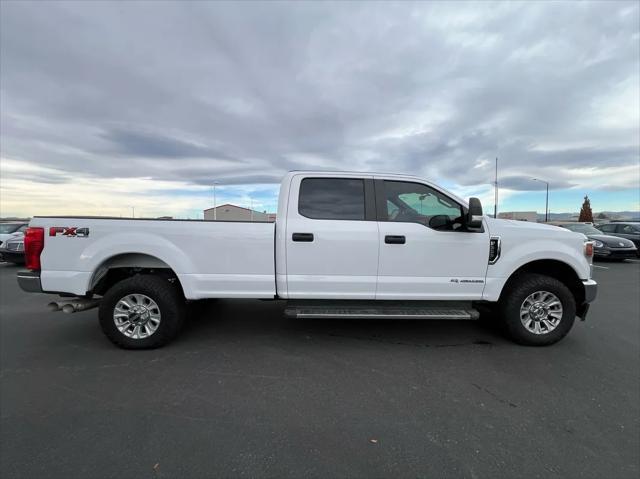 used 2022 Ford F-350 car, priced at $43,999