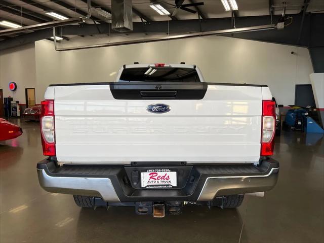 used 2022 Ford F-350 car, priced at $43,999