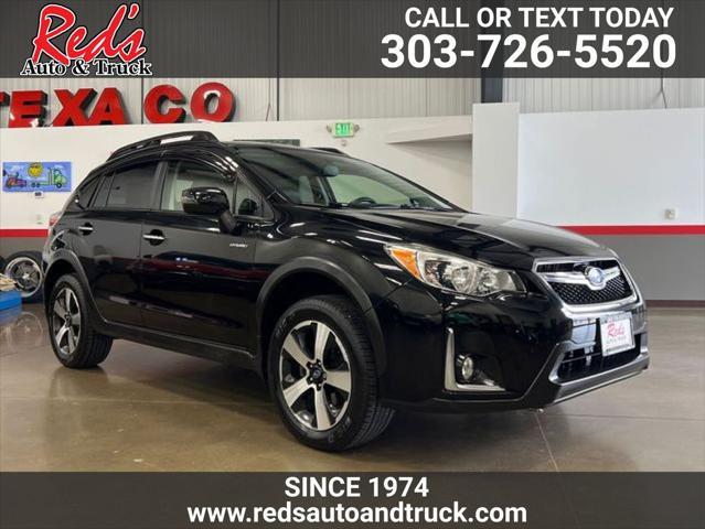 used 2016 Subaru Crosstrek Hybrid car, priced at $24,999