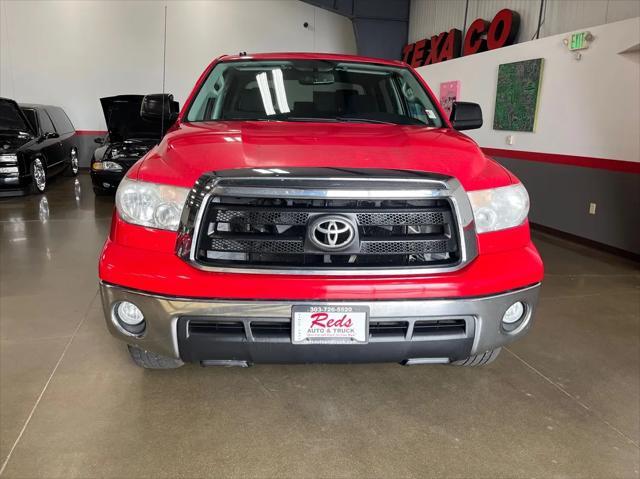 used 2012 Toyota Tundra car, priced at $23,999