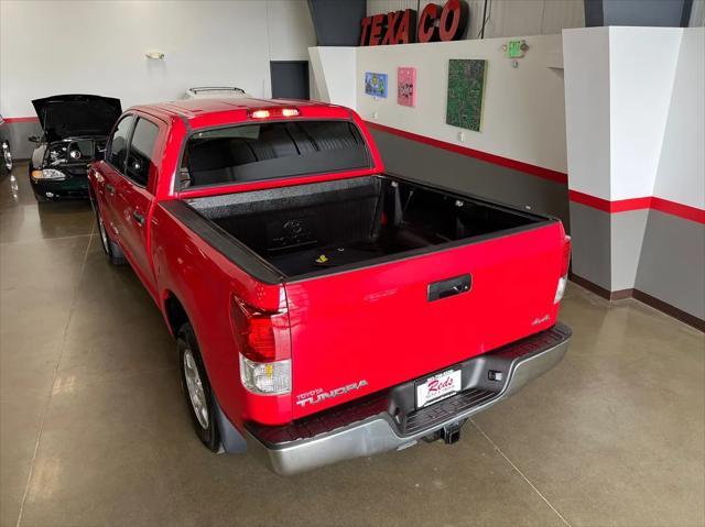 used 2012 Toyota Tundra car, priced at $23,999