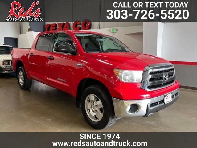 used 2012 Toyota Tundra car, priced at $23,999