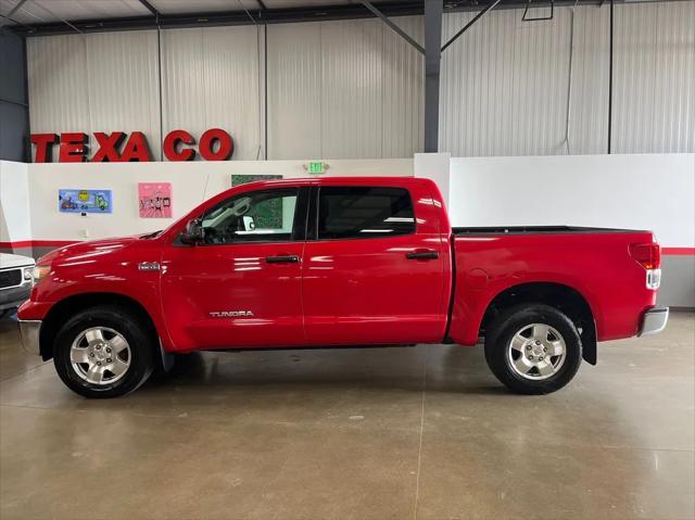 used 2012 Toyota Tundra car, priced at $23,999