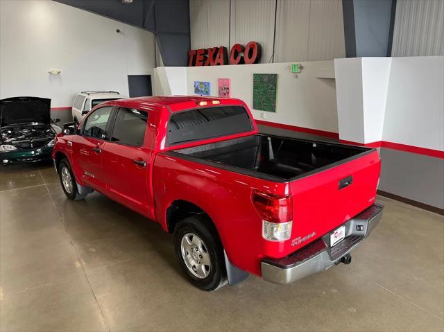 used 2012 Toyota Tundra car, priced at $23,999