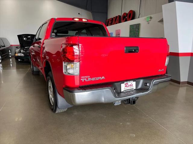 used 2012 Toyota Tundra car, priced at $23,999