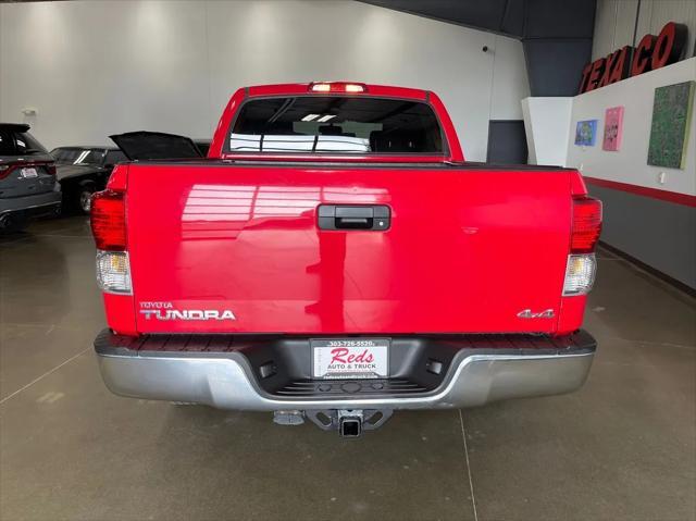 used 2012 Toyota Tundra car, priced at $23,999