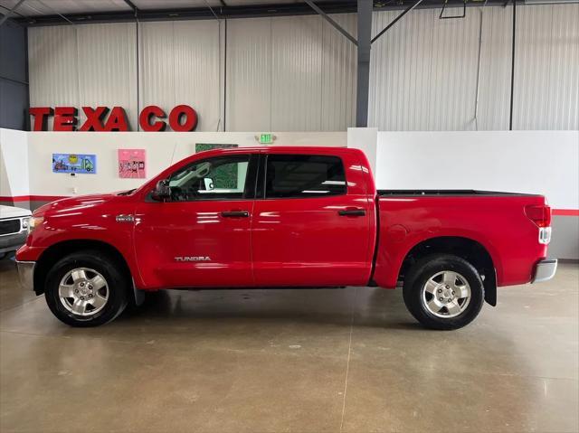 used 2012 Toyota Tundra car, priced at $23,999