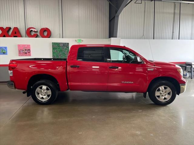 used 2012 Toyota Tundra car, priced at $23,999