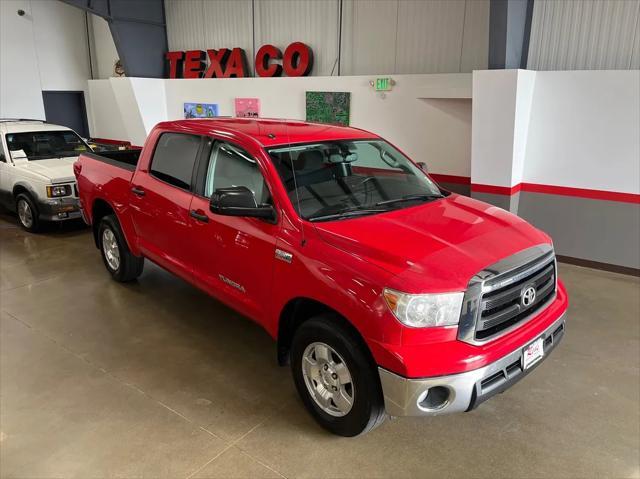 used 2012 Toyota Tundra car, priced at $23,999