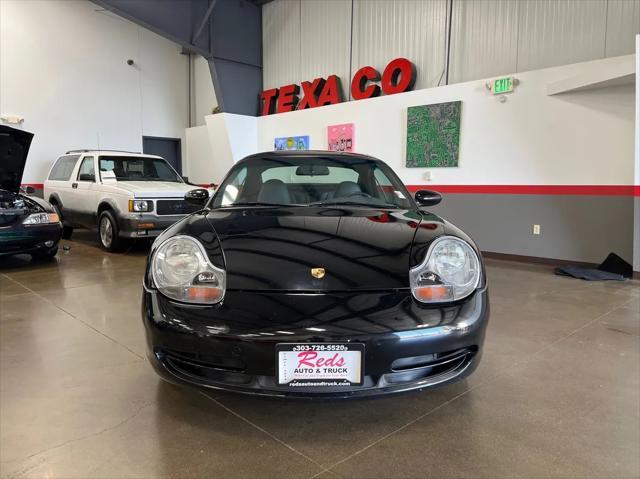 used 1999 Porsche 911 car, priced at $25,999