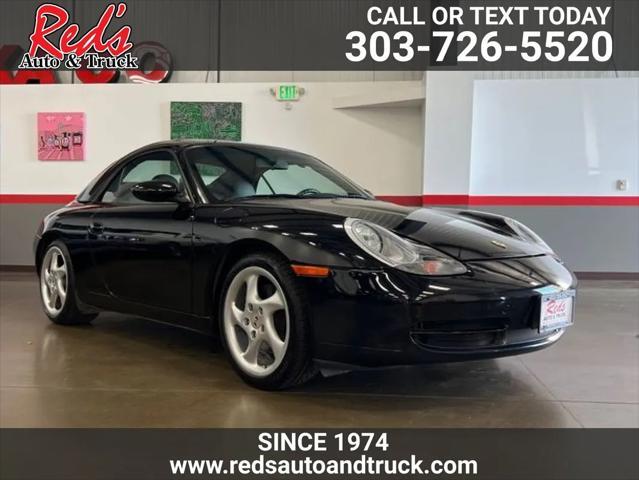 used 1999 Porsche 911 car, priced at $25,999