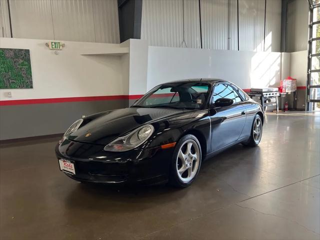 used 1999 Porsche 911 car, priced at $25,999