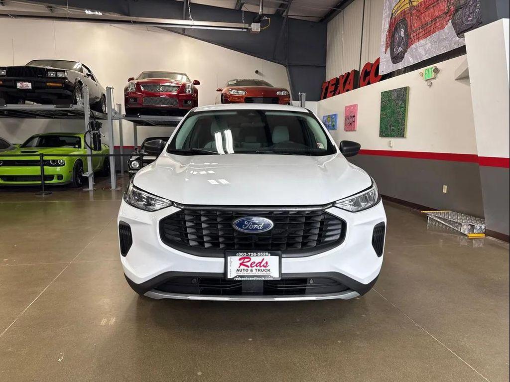 used 2023 Ford Escape car, priced at $24,899