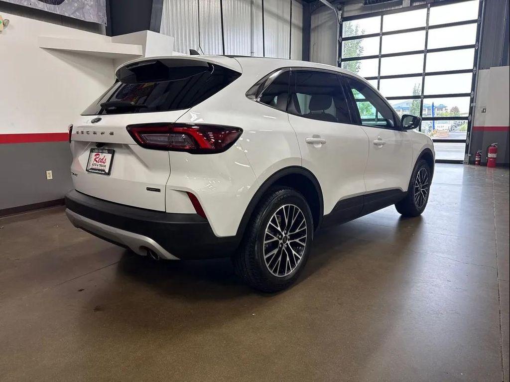 used 2023 Ford Escape car, priced at $24,899