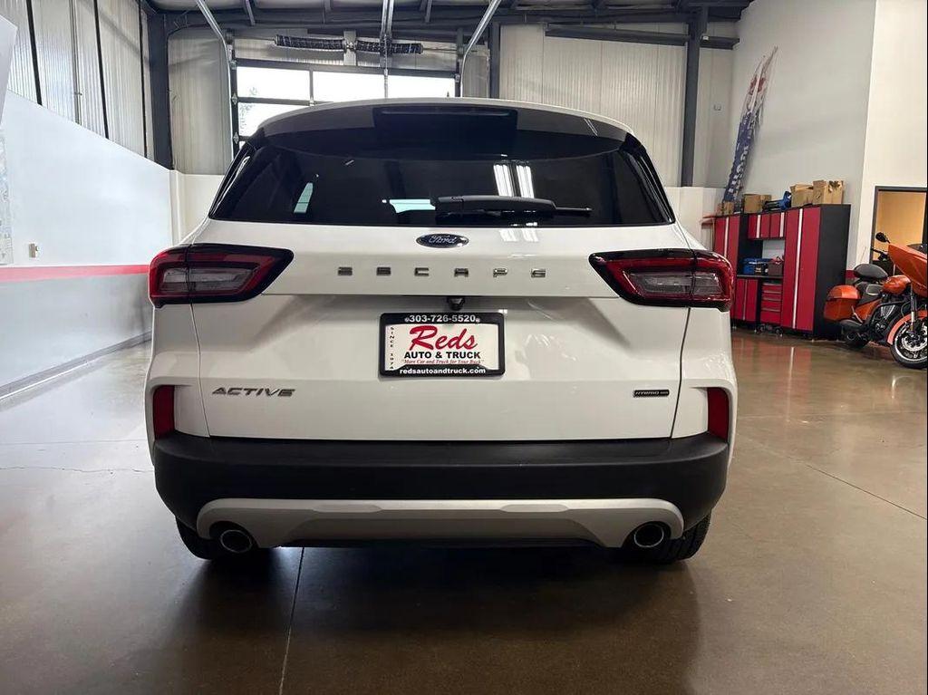 used 2023 Ford Escape car, priced at $24,899