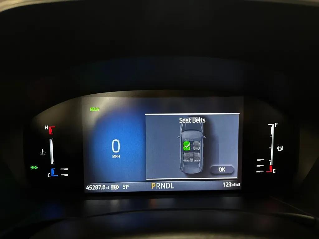 used 2023 Ford Escape car, priced at $24,899