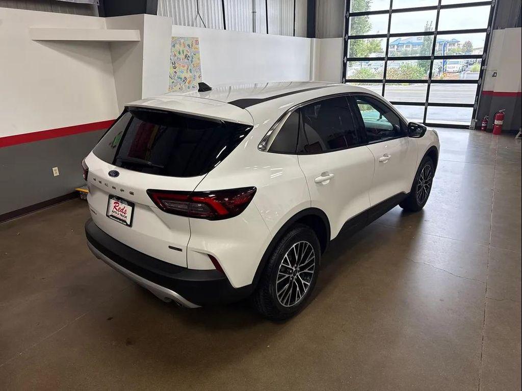 used 2023 Ford Escape car, priced at $24,899