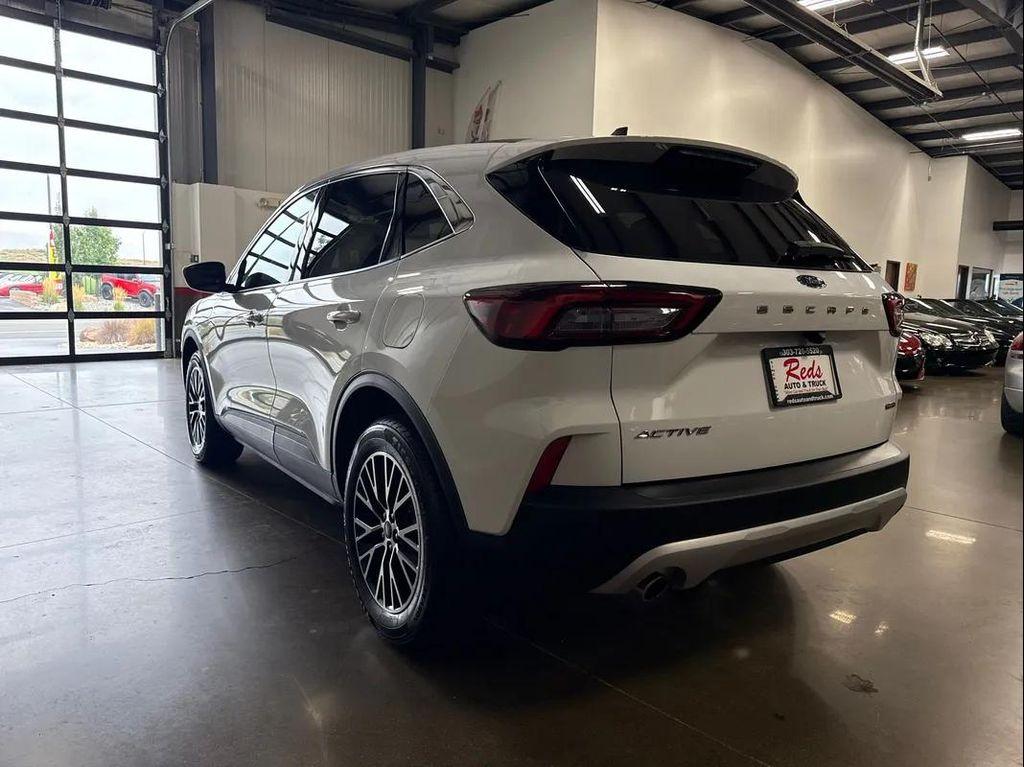 used 2023 Ford Escape car, priced at $24,899