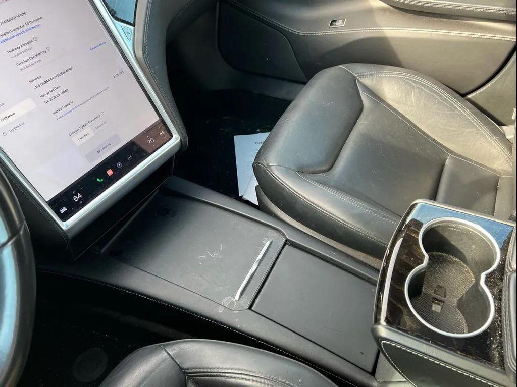used 2016 Tesla Model S car, priced at $18,999
