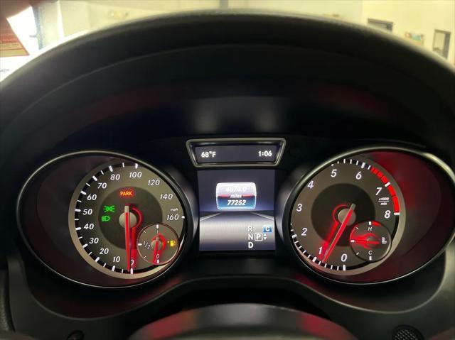 used 2017 Mercedes-Benz GLA 250 car, priced at $15,999