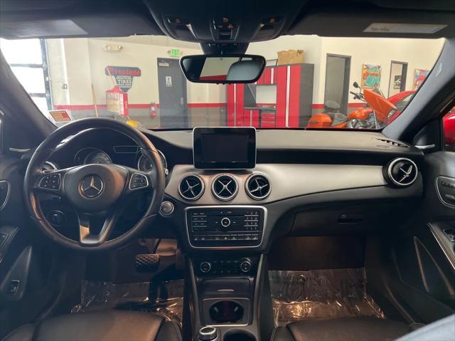 used 2017 Mercedes-Benz GLA 250 car, priced at $15,999