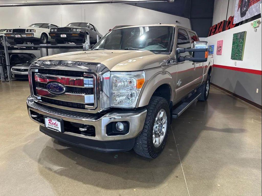 used 2012 Ford F-350 car, priced at $36,999
