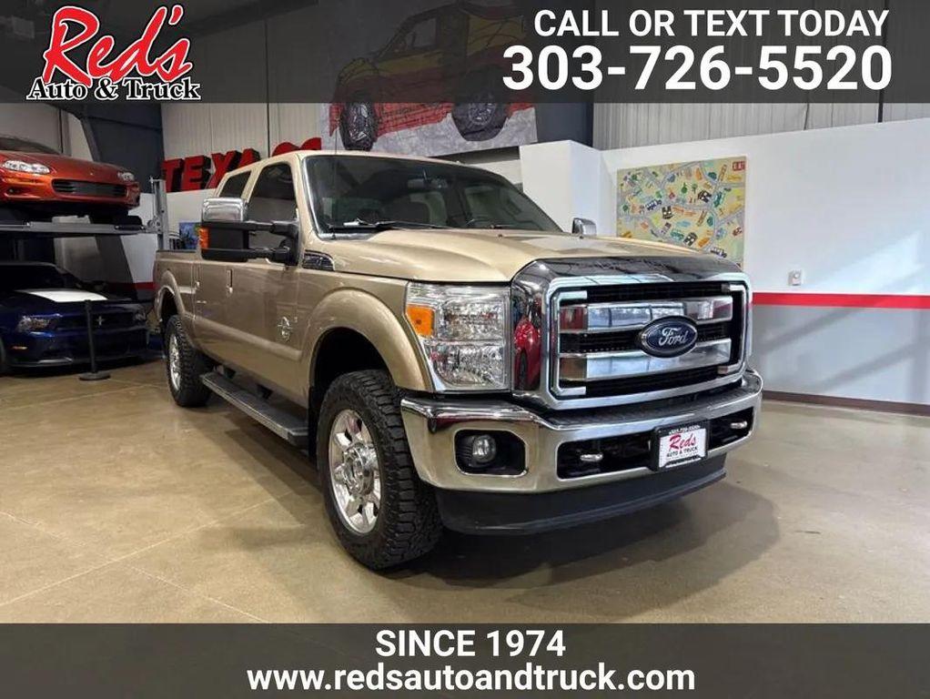 used 2012 Ford F-350 car, priced at $36,999