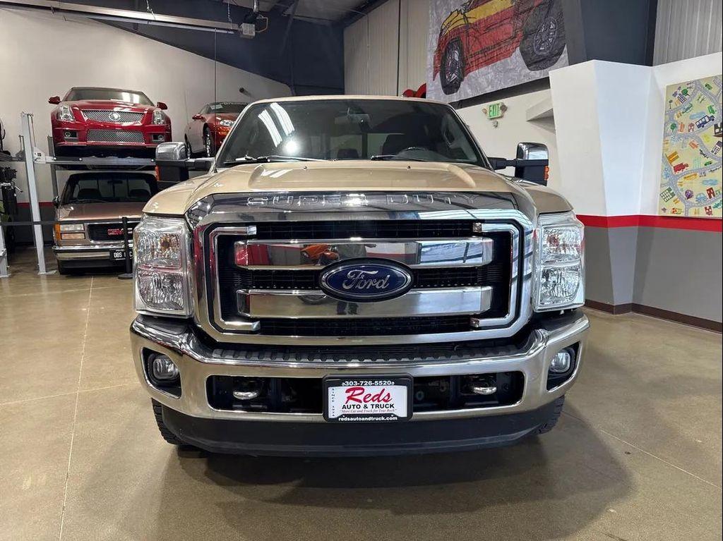 used 2012 Ford F-350 car, priced at $36,999