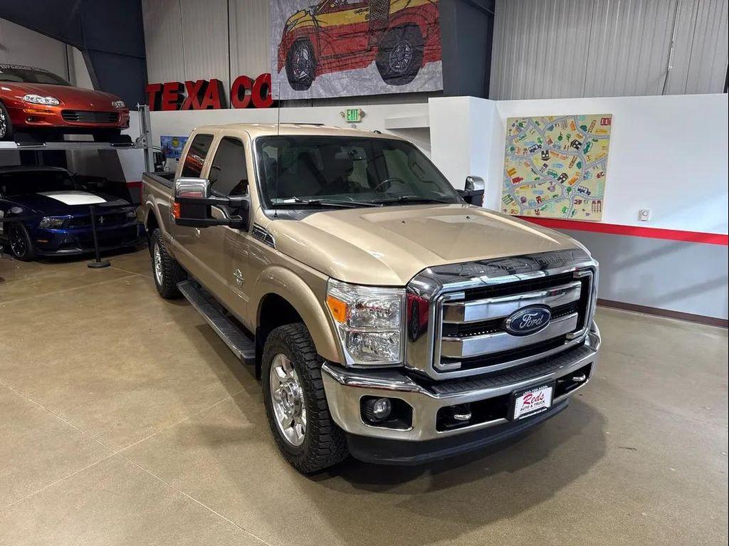 used 2012 Ford F-350 car, priced at $36,999