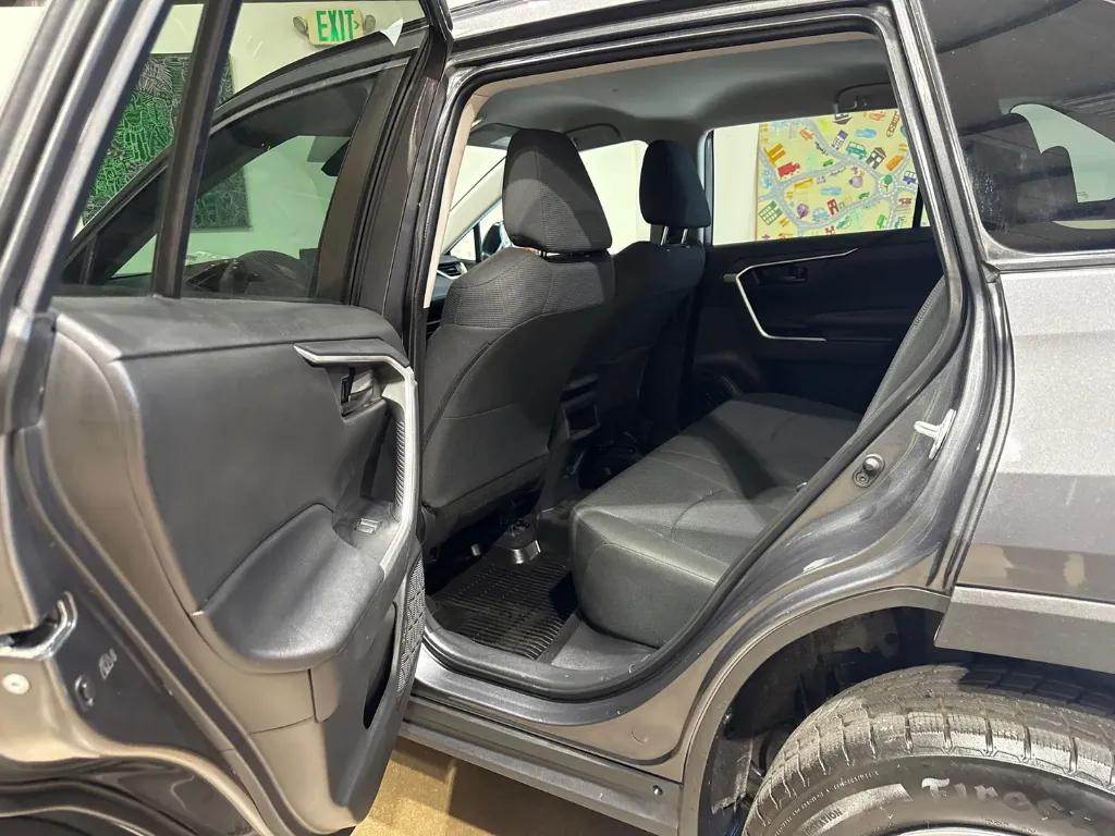 used 2021 Toyota RAV4 car, priced at $24,999