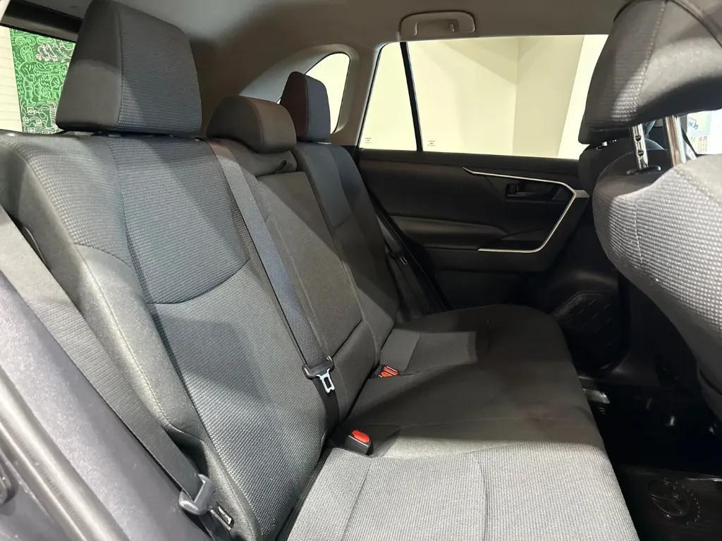 used 2021 Toyota RAV4 car, priced at $24,999